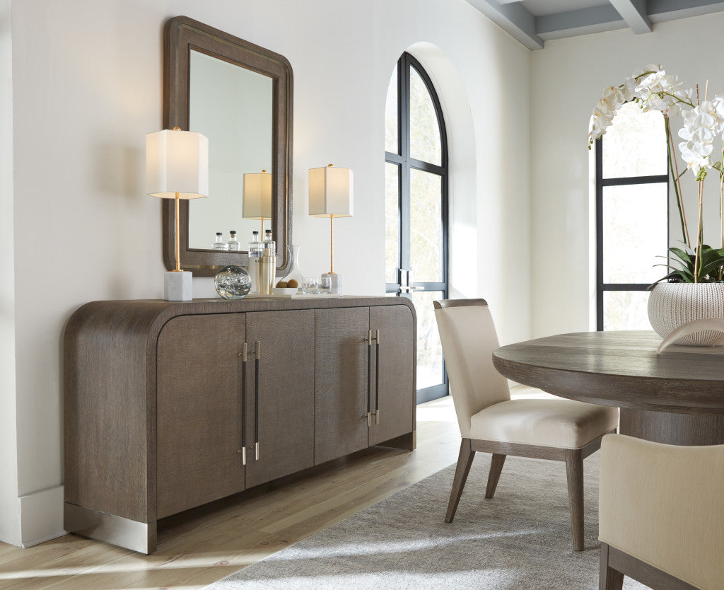 Modern Mood Buffet