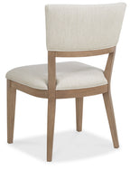 Sonnet Upholstered Side Chair