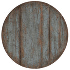 La Grange Prause Gate Leg Round Table