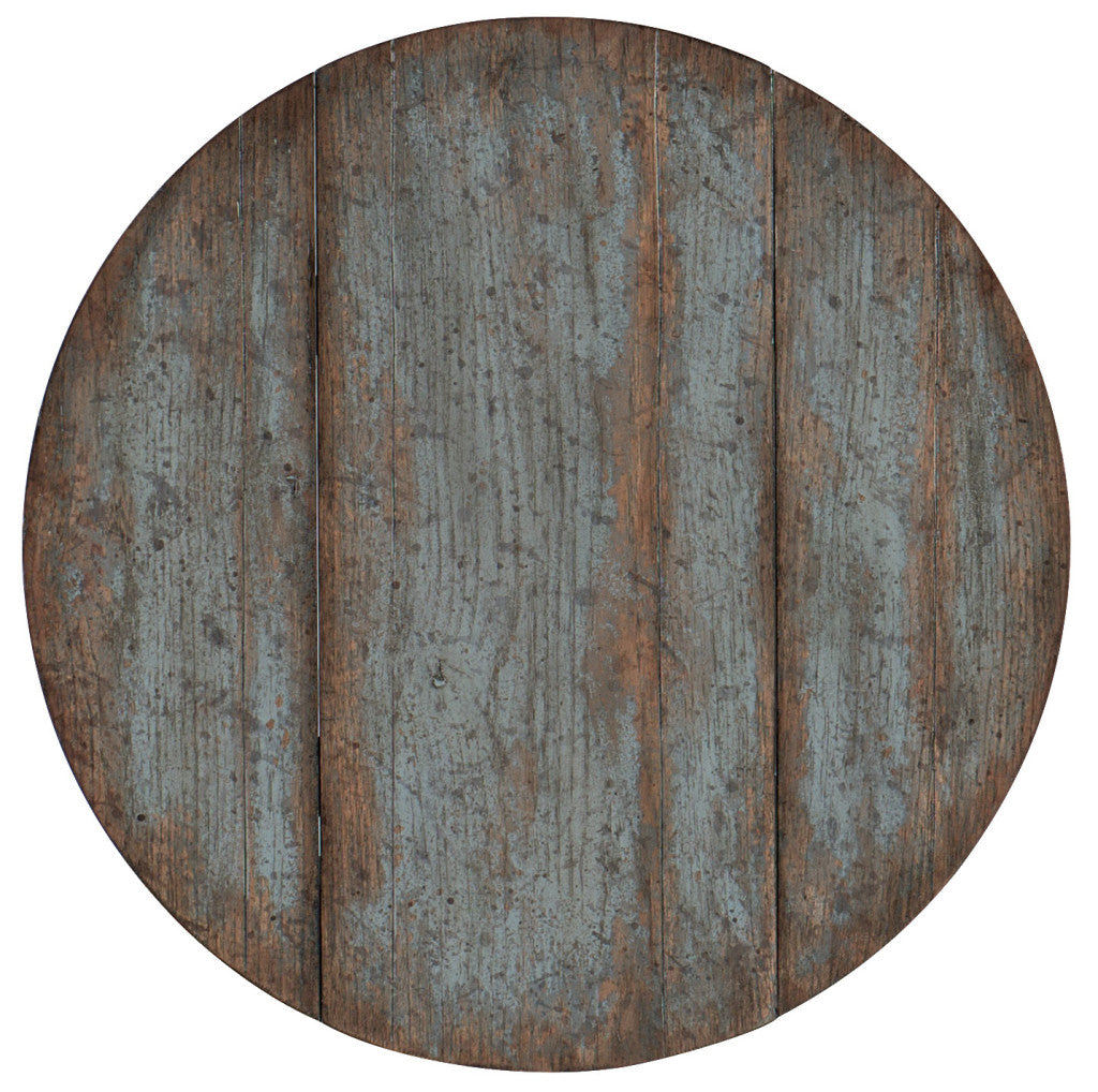 La Grange Prause Gate Leg Round Table