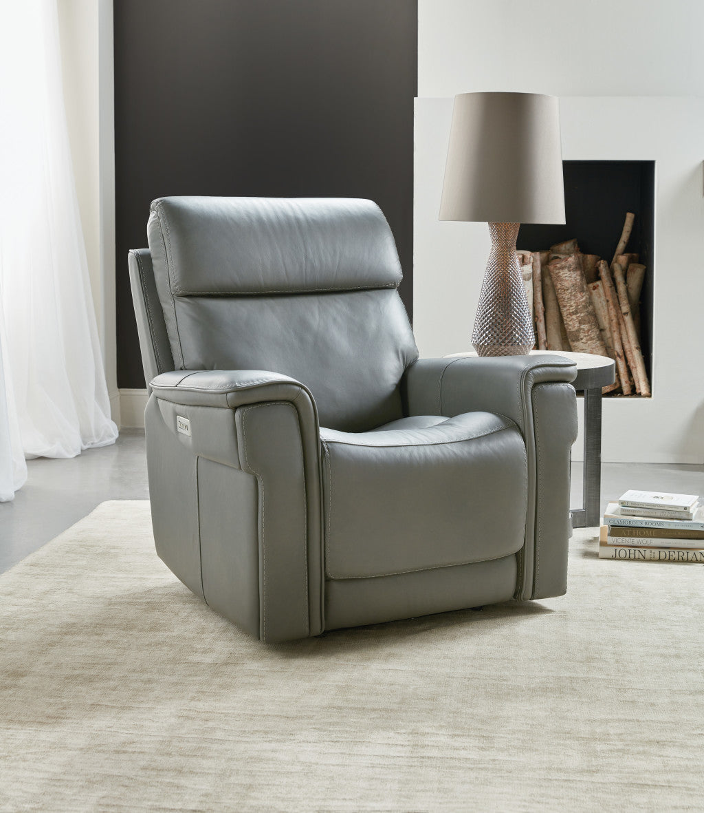 Lyra Zero Gravity Power Recliner with Power Headrest and Lumbar