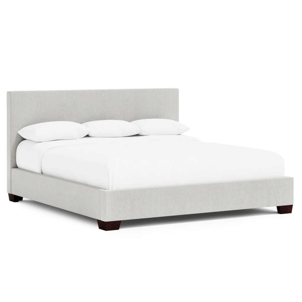 Pryce Fabric Panel Bed
