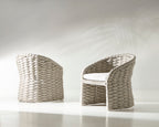 Salinas Outdoor Arm Chair