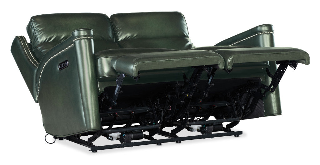 Hamilton Power Loveseat with Power Headrest