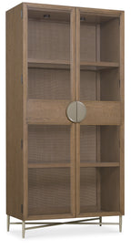 Sonnet Display Cabinet