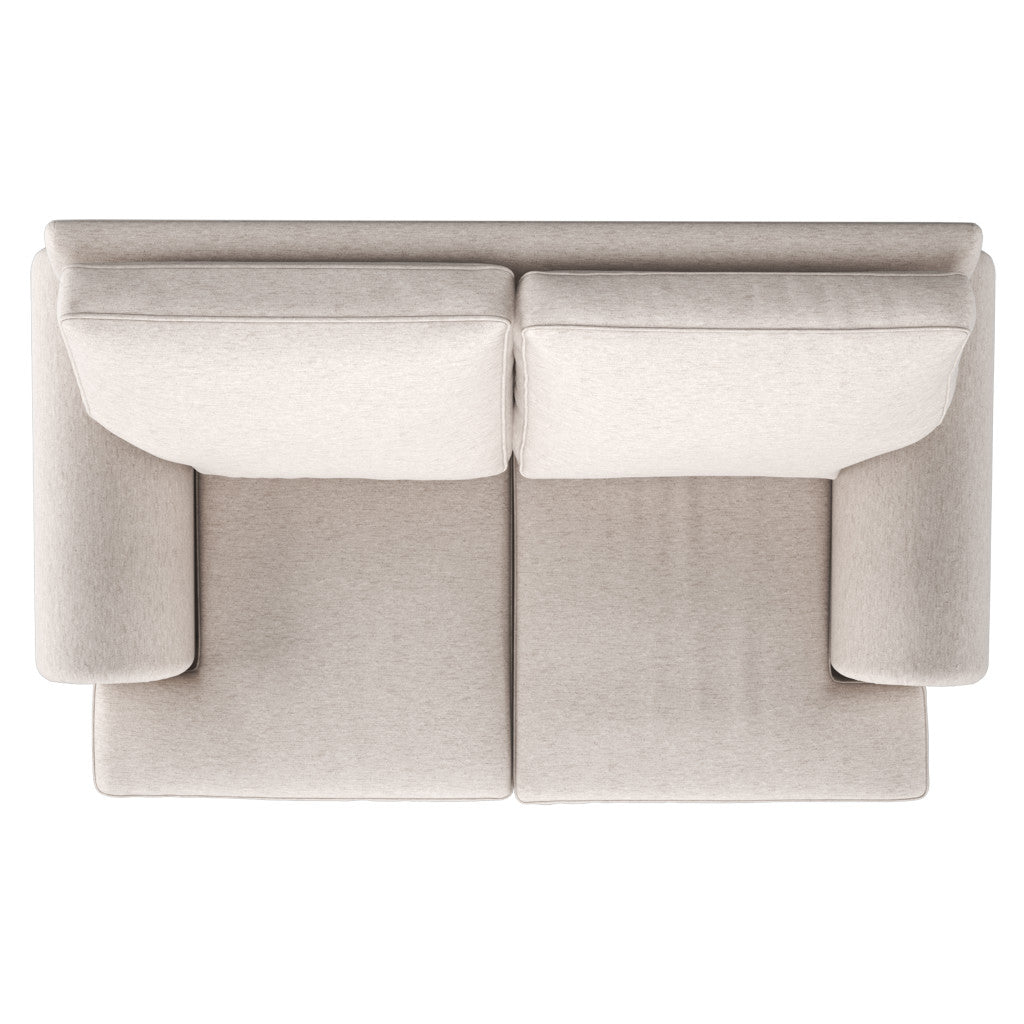 Foster Fabric Loveseat