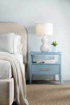 Commerce and Market Bridget Queen Upholstered Bed