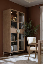 Sonnet Display Cabinet