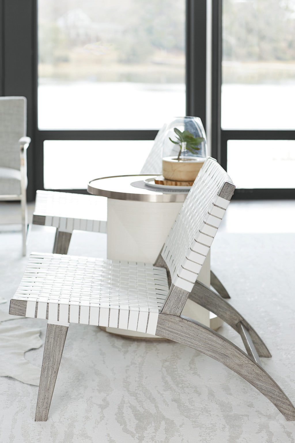 Axiom Side Table