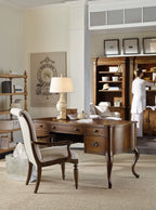 Archivist Upholstered Side Chair