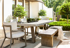 Kona Outdoor Bench