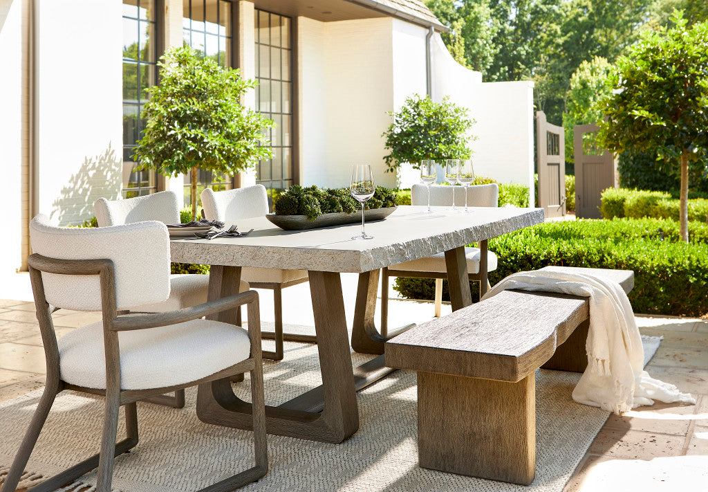 Rhodes Outdoor Arm Chair