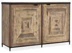 St. Armand Door Chest