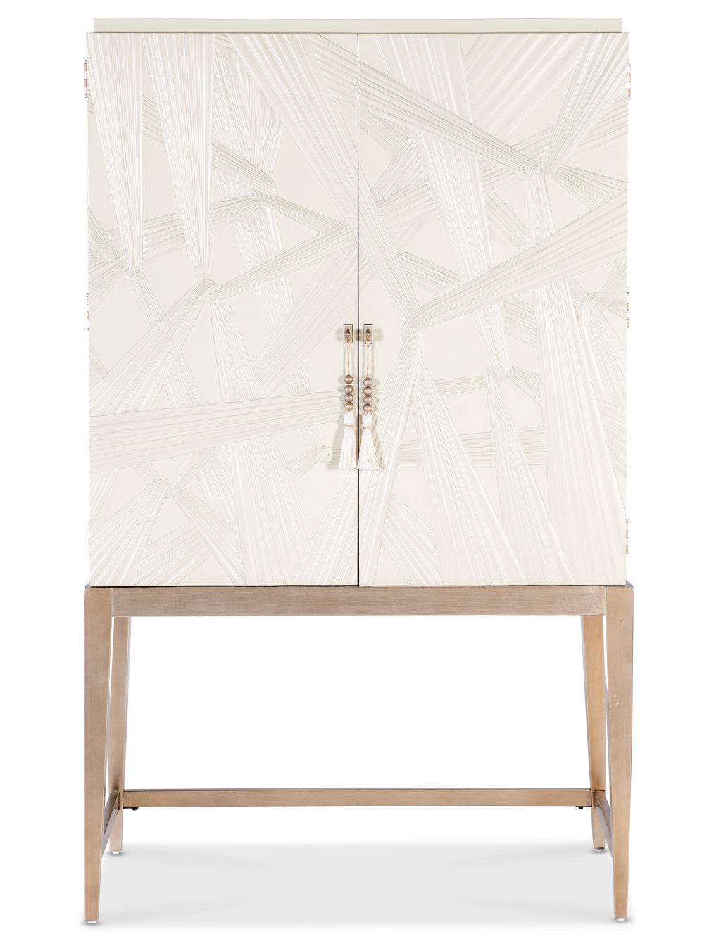 Melange Dream Weaver Bar Cabinet