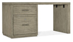 Linville Falls 60" Desk with One File