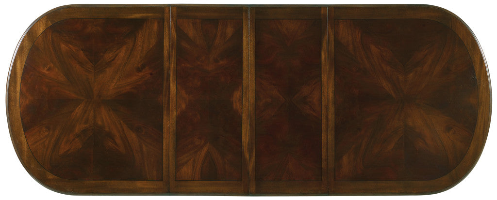 Leesburg Leg Table with Two 18'' Leaves