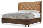 Archives Queen Leather Bed