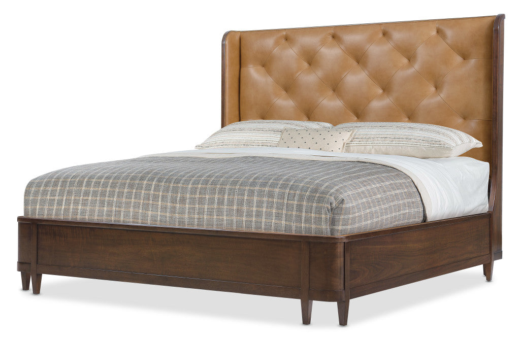 Archives California King Leather Bed