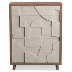 Casa Paros Tall Drawer Chest