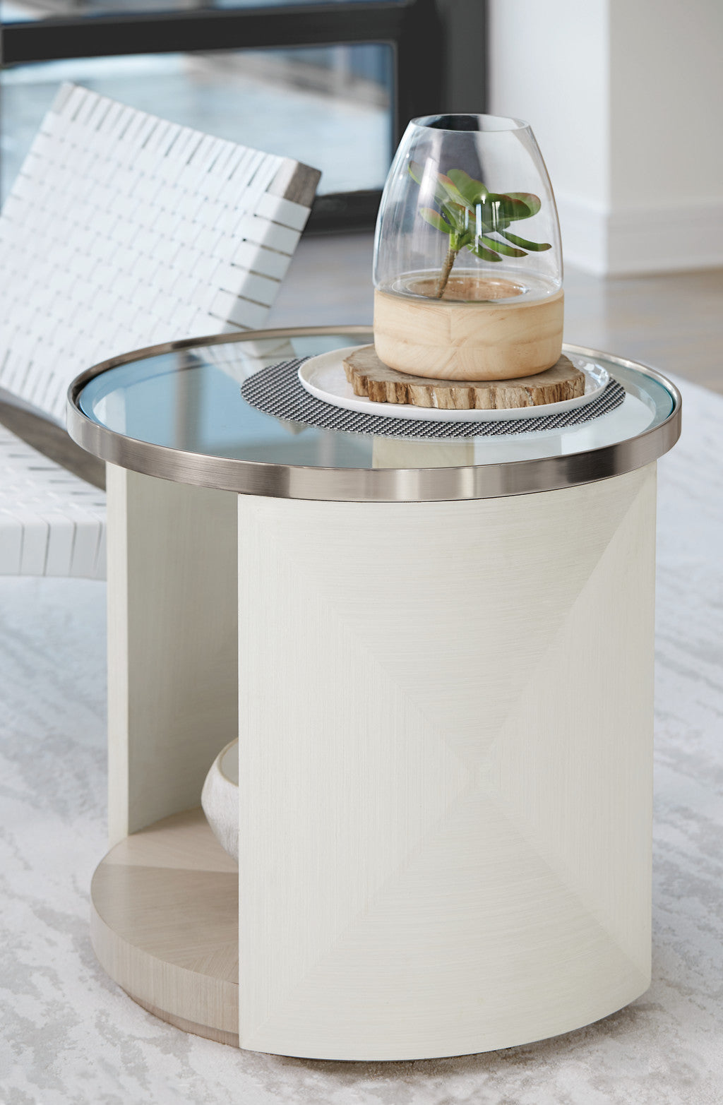 Axiom Side Table