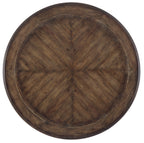 Rhapsody 72'' Round Dining Table
