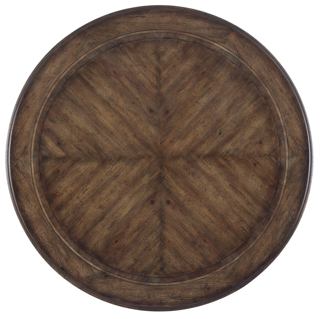 Rhapsody 72'' Round Dining Table