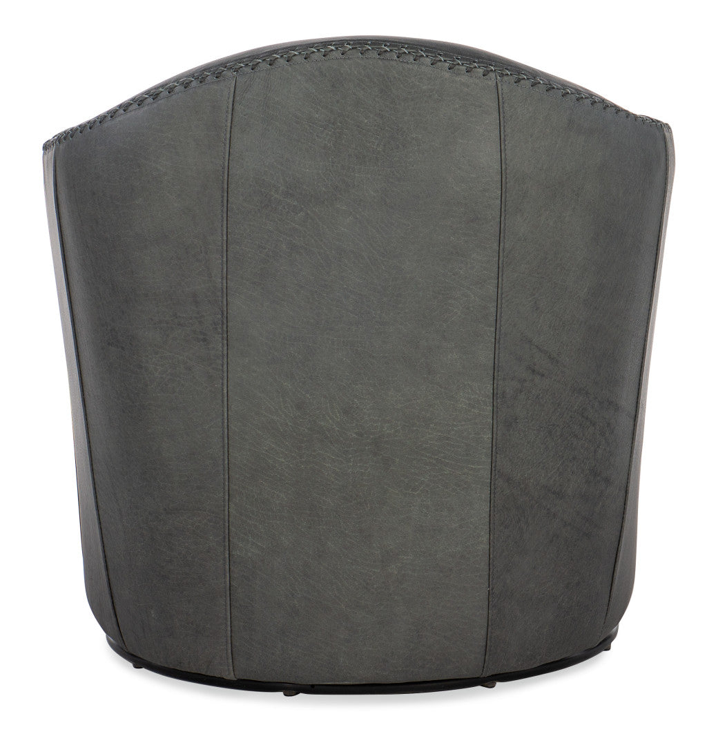 Roper Swivel Club Chair