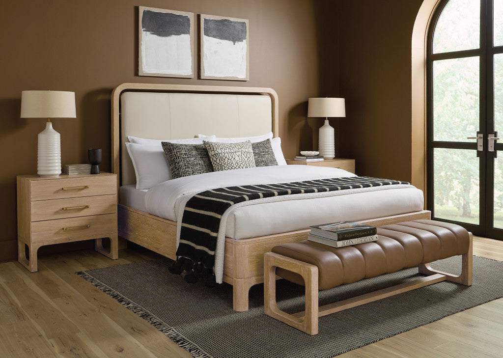 Banyon Bay California King Panel Bed