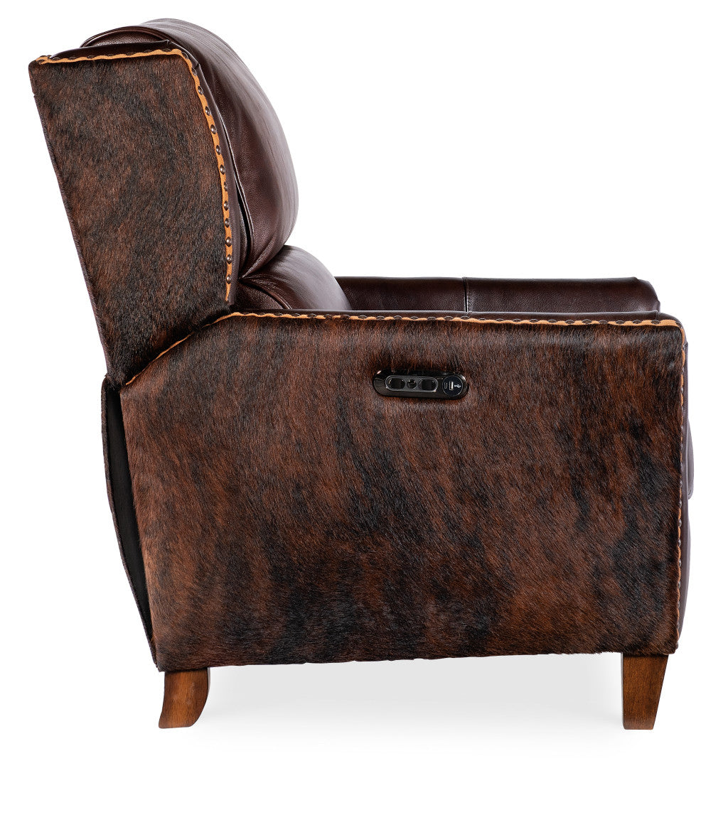 Livingston Power Recliner w/Power Headrest