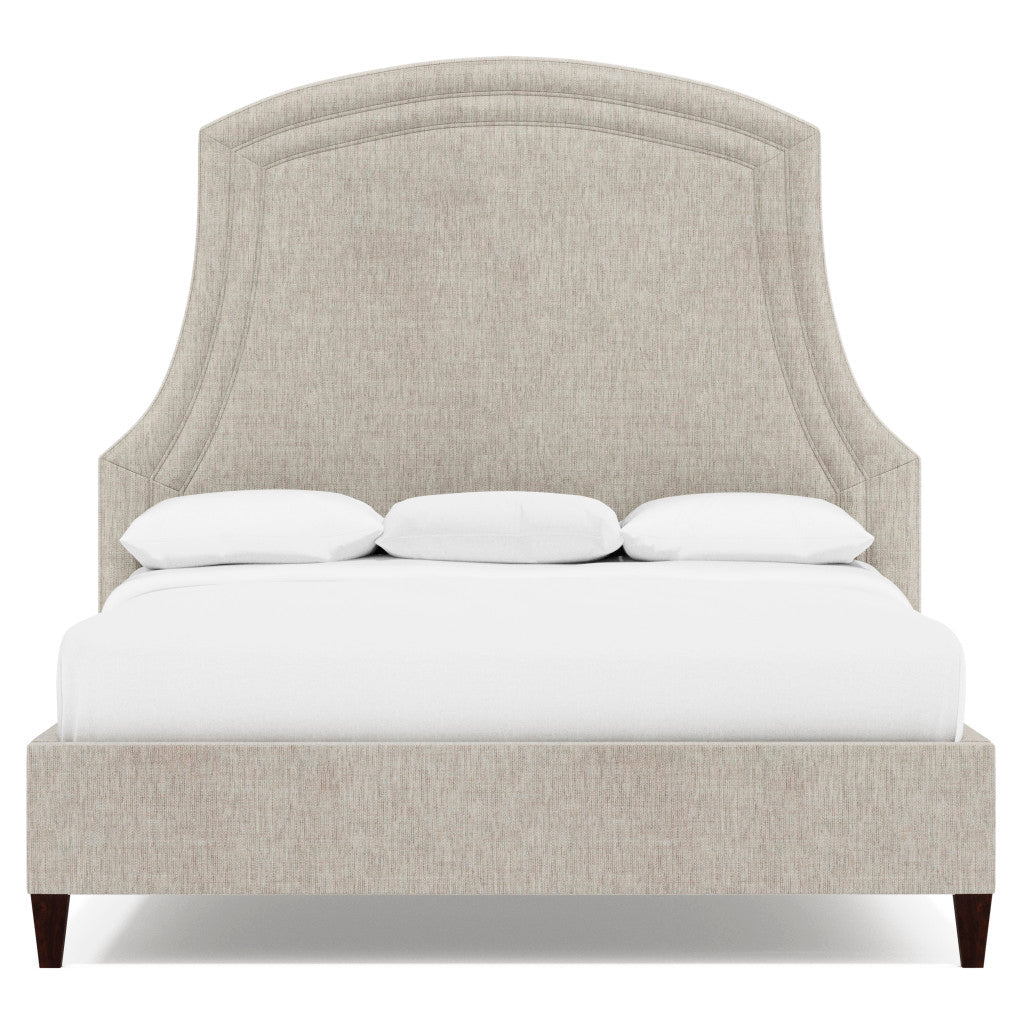 Bayford Fabric Panel Bed