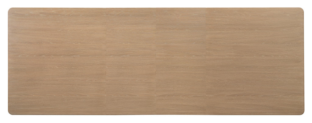 Banyon Bay Rectangle Dining Table with Two 20-inch Leaves