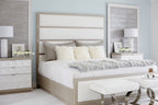 Axiom Panel Bed
