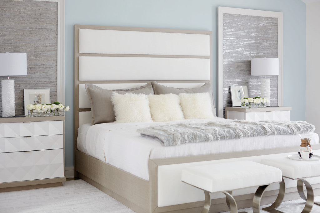 Axiom Panel Bed