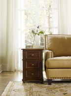 Leesburg Chairside Chest
