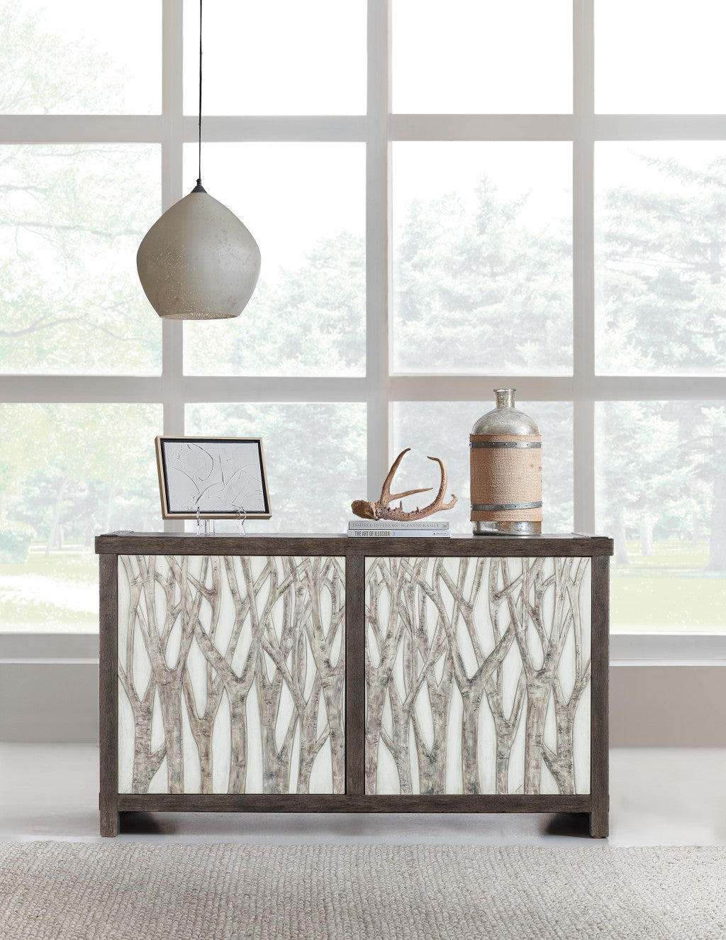 Commerce & Market Aspen Grove Door Chest