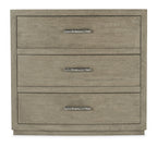 Linville Falls Ashford Three Drawer Nightstand