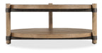 Vineyard Row Round Cocktail Table