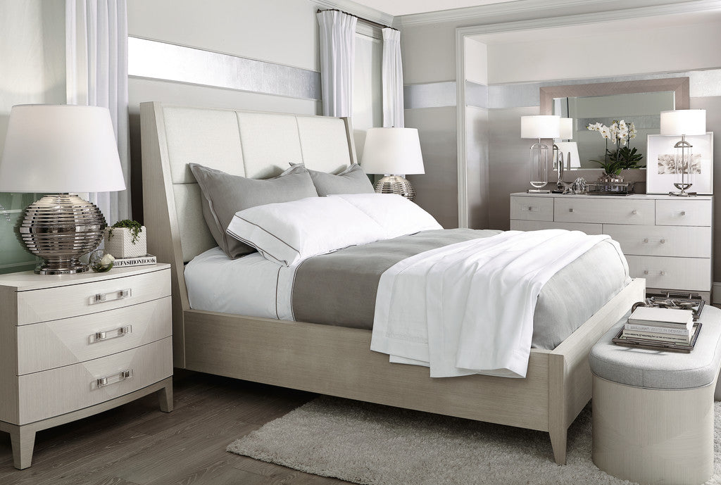 Axiom Panel Bed
