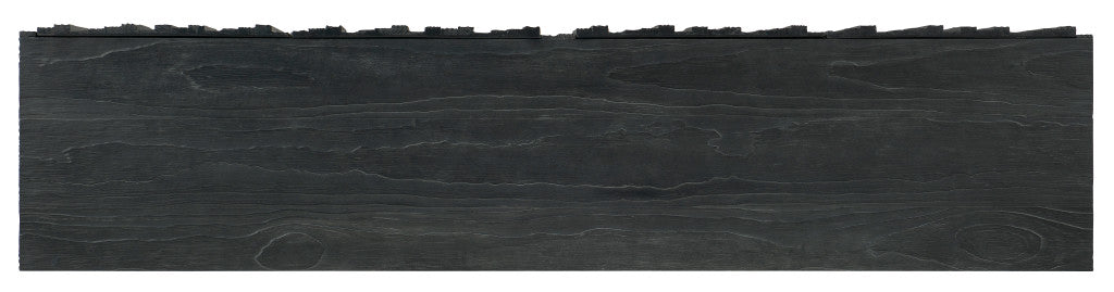 Chapman Shou Sugi Ban Entertainment Console