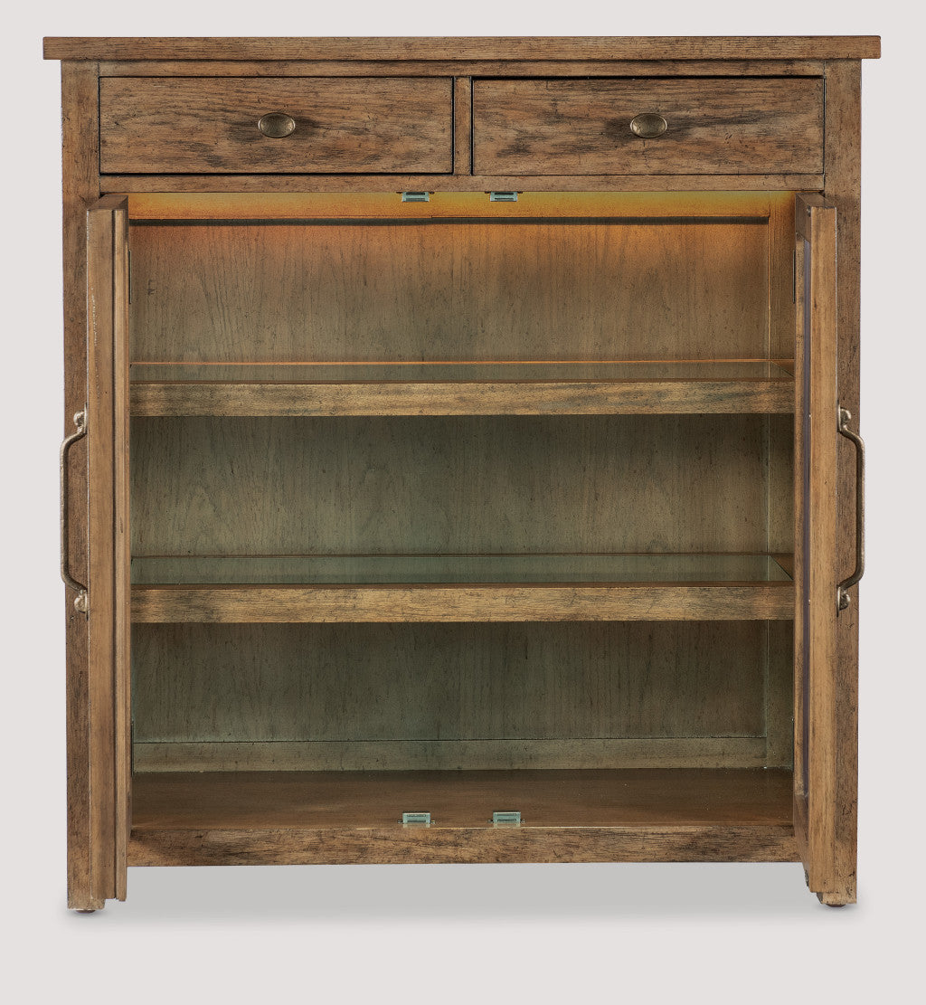 Americana Pie Chest