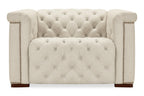 Savion Deux Power Recliner with Power Headrest