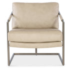 Moody Metal Chair