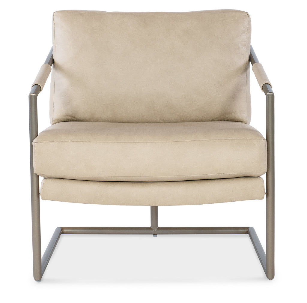 Moody Metal Chair