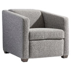 Cortina Fabric Power Motion Chair