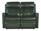Hamilton Power Loveseat with Power Headrest