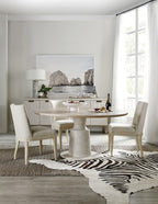 Cascade Upholstered Side Chair