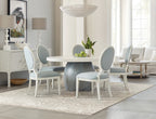 Serenity Laguna Round Dining Table