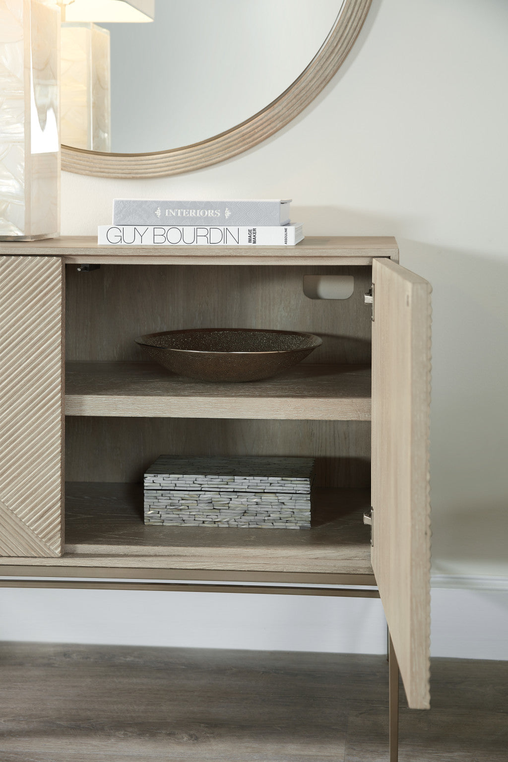 Cascade Credenza