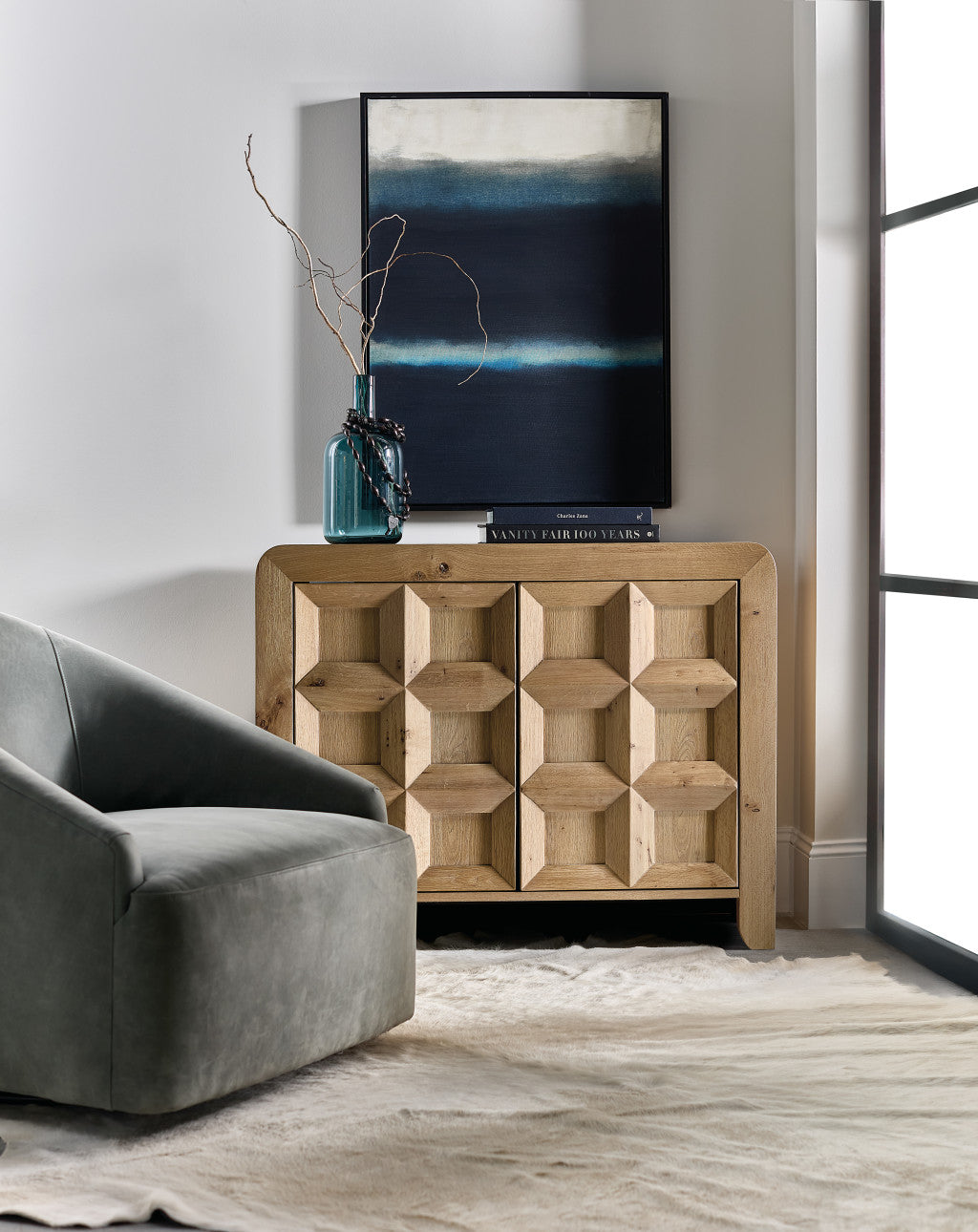 Commerce and Market Haven Accent Chest