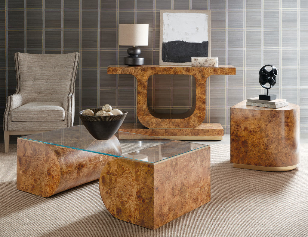 Melange Burlesque Coffee Table